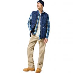 Póló Wrangler® Sign Off Tee Vintage White 112351234 Póló Wrangler® Sign Off Tee Vintage White 112351234