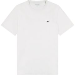Póló Wrangler® Sign Off Tee Vintage White 112351234 Póló Wrangler® Sign Off Tee Vintage White 112351234