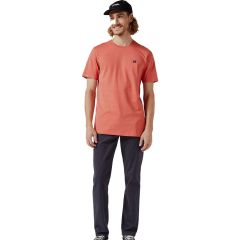 Póló Wrangler® Sign Off Tee R Burnt Sienna 112350437 Póló Wrangler® Sign Off Tee R Burnt Sienna 112350437