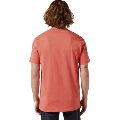 Póló Wrangler® Sign Off Tee R Burnt Sienna 112350437 Póló Wrangler® Sign Off Tee R Burnt Sienna 112350437