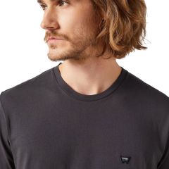 Póló Wrangler® Sign Off Tee B Faded Black 112351320 Póló Wrangler® Sign Off Tee B Faded Black 112351320