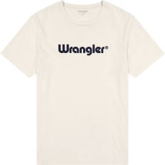 Póló Wrangler® Logo Tee White 112350523 Póló Wrangler® Logo Tee White 112350523