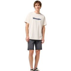 Póló Wrangler® Logo Tee White 112350523 Póló Wrangler® Logo Tee White 112350523