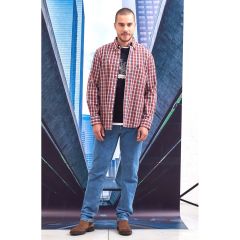 Nadrág Carrera® Jeans Mod. 700 Light Non-elastic Denim Old Style 13.5 oz. 70001021500