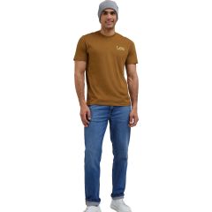 Póló Lee® Medium Wobbly Lee Tee Acorn 112349082