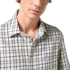 Ing Wrangler® Ss 1 PKT Shirt Pristine 112350508