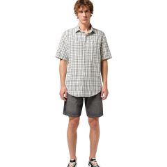 Ing Wrangler® Ss 1 PKT Shirt Pristine 112350508