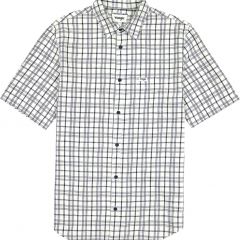 Ing Wrangler® Ss 1 PKT Shirt Pristine 112350508