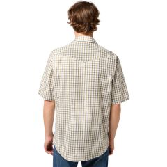 Ing Wrangler® Ss Western Shirt Green 112350579