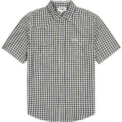 Ing Wrangler® Ss Western Shirt Green 112350581