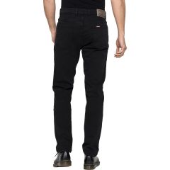 Nadrág Carrera® Jeans Mod. 700 Black Elastic Twill 7009302A899