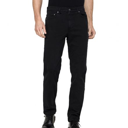 Nadrág Carrera® Jeans Mod. 700 Black Elastic Twill 7009302A899