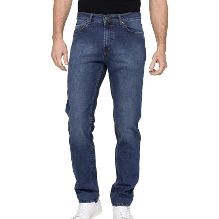 Nadrág Carrera® Jeans Mod. 700 Mid In Stretch Denim 13 oz. 7000921S071