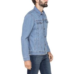 Dzseki Carrera® Jeans Mod. 450 Light Stretch Denim Trucker Jacket 12.5 oz. 4500970A500