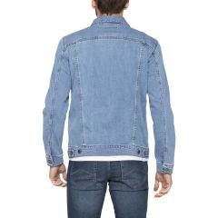 Dzseki Carrera® Jeans Mod. 450 Light Stretch Denim Trucker Jacket 12.5 oz. 4500970A500