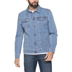 Dzseki Carrera® Jeans Mod. 450 Light Stretch Denim Trucker Jacket 12.5 oz. 4500970A500