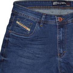 Nadrág Conto Bene Denim Wear 2125 Special Straight Trendy Stretch