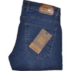 Nadrág Conto Bene Denim Wear 2125 Special Straight Trendy Stretch