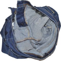 Nadrág Conto Bene Denim Wear 2125 Special Straight Trendy Stretch