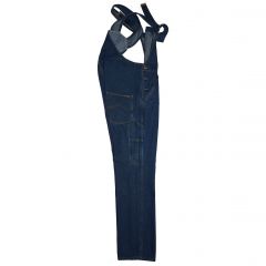 Nadrág Thomas Jeans Non-Elastic Denim Overall (Kertész)