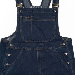 Nadrág Thomas Jeans Non-Elastic Denim Overall (Kertész)