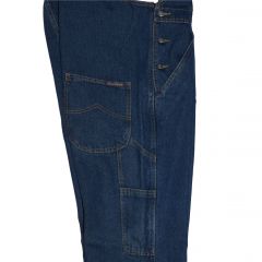 Nadrág Thomas Jeans Non-Elastic Denim Overall (Kertész)