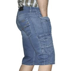 Rövidnadrág Thomas Jeans 143.6 Trendi oldalzsebes sztreccs bermuda Rövidnadrág Thomas Jeans 143.6 Trendi oldalzsebes sztreccs bermuda