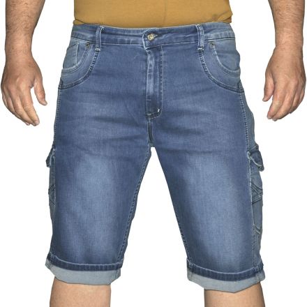 Rövidnadrág Thomas Jeans 143.6 Trendi oldalzsebes sztreccs bermuda Rövidnadrág Thomas Jeans 143.6 Trendi oldalzsebes sztreccs bermuda