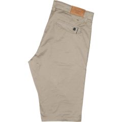 Rövidnadrág Thomas Jeans 280.2 Elegáns bézs svédzsebes capri