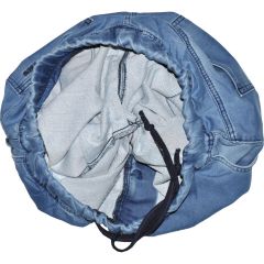 Rövidnadrág Thomas Jeans 261 Lezser gumírozott derekú farmer rövidnadrág