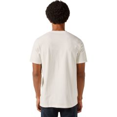 Póló Wrangler® Americana Tee Worn White 112350722