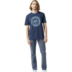 Póló Wrangler® Americana Tee Navy 112352841