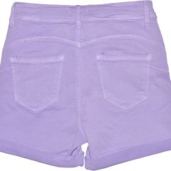 Rövidnadrág Moon Girl 167 Purple Push-Up Trendy Stretch Short