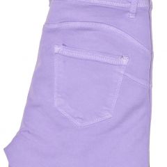 Rövidnadrág Moon Girl 167 Purple Push-Up Trendy Stretch Short