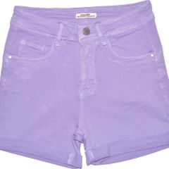 Rövidnadrág Moon Girl 167 Purple Push-Up Trendy Stretch Short