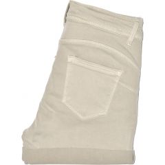 Rövidnadrág Moon Girl 167 Beige Push-Up Trendy Stretch Short