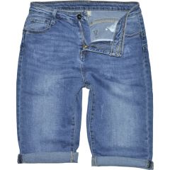 Rövidnadrág Moon Girl 729 Trendy Stretch Capri jeans