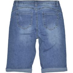 Rövidnadrág Moon Girl 729 Trendy Stretch Capri jeans