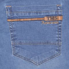 Nadrág Thomas Jeans 214.2 Noel egyenes sztreccs farmer