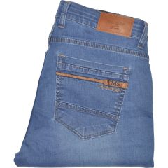 Nadrág Thomas Jeans 214.2 Noel egyenes sztreccs farmer