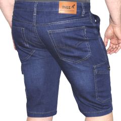 Rövidnadrág Toll Jeans Wear T2248 Jamaica Sretch Bermuda Rövidnadrág Toll Jeans Wear T2248 Jamaica Sretch Bermuda