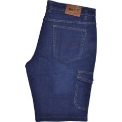Rövidnadrág Toll Jeans Wear T2248 Jamaica Sretch Bermuda Rövidnadrág Toll Jeans Wear T2248 Jamaica Sretch Bermuda