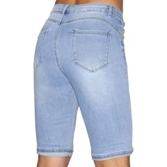 Rövidnadrág Moon Girl 731 Capi Stretch Light Blue