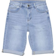 Rövidnadrág Moon Girl 731 Capi Stretch Light Blue