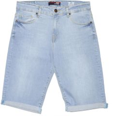 Rövidnadrág Denistar Jeans 2461 Toscana Lightblue Stretch Denim Rövidnadrág Denistar Jeans 2461 Toscana Lightblue Stretch Denim