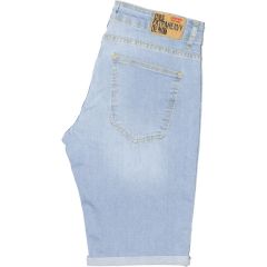 Rövidnadrág Denistar Jeans 2461 Toscana Lightblue Stretch Denim Rövidnadrág Denistar Jeans 2461 Toscana Lightblue Stretch Denim