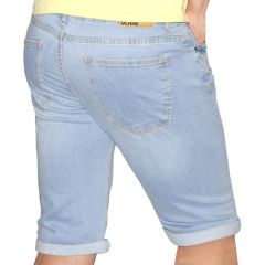 Rövidnadrág Denistar Jeans 2461 Toscana Lightblue Stretch Denim Rövidnadrág Denistar Jeans 2461 Toscana Lightblue Stretch Denim