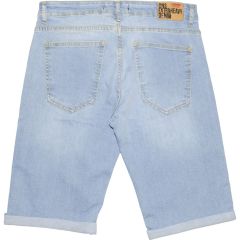 Rövidnadrág Denistar Jeans 2461 Toscana Lightblue Stretch Denim Rövidnadrág Denistar Jeans 2461 Toscana Lightblue Stretch Denim