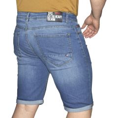 Rövidnadrág Denistar Jeans 2760 TH Replica Denim Capri