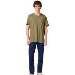 Póló Wrangler® 2Pack Tee Kh+Whi Dusty Olive W7G9DHX45